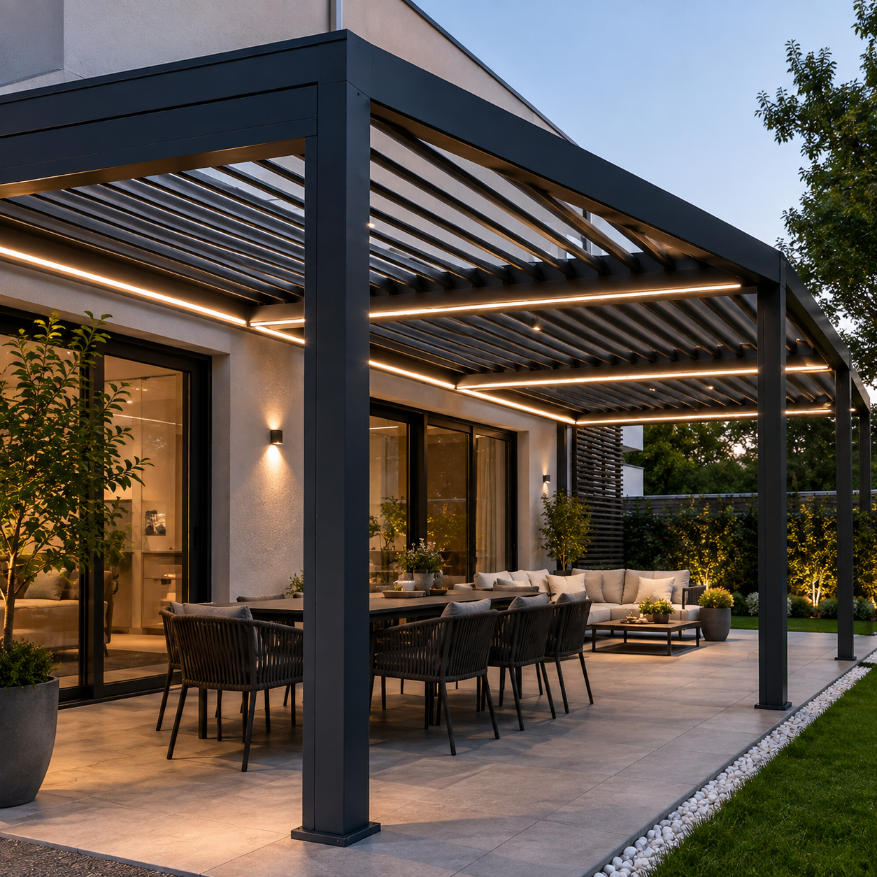pergola akhisar